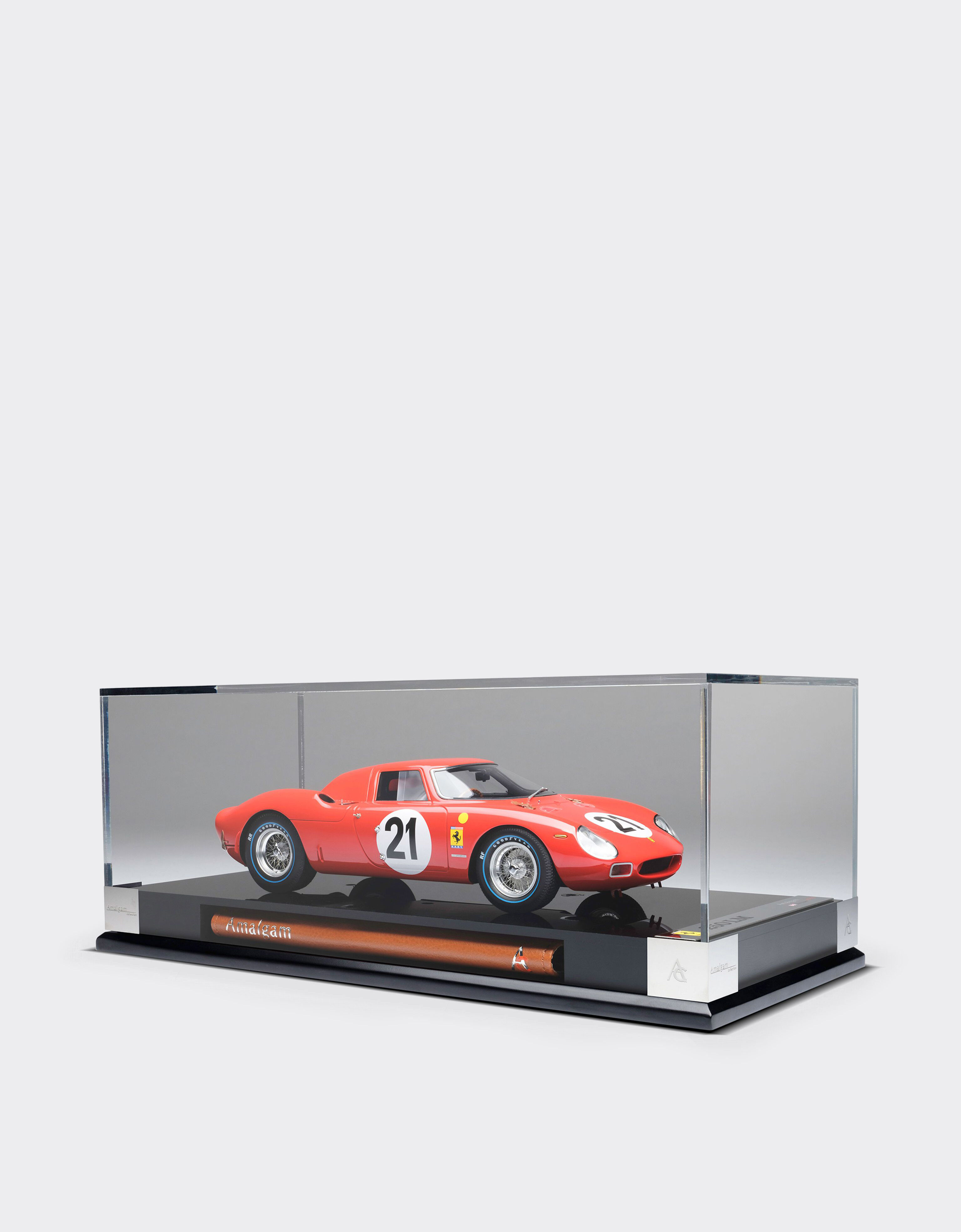 Ferrari Modèle Ferrari 250 LM 1965 Le Mans à l’échelle 1/18 MULTICOLORE L7976f