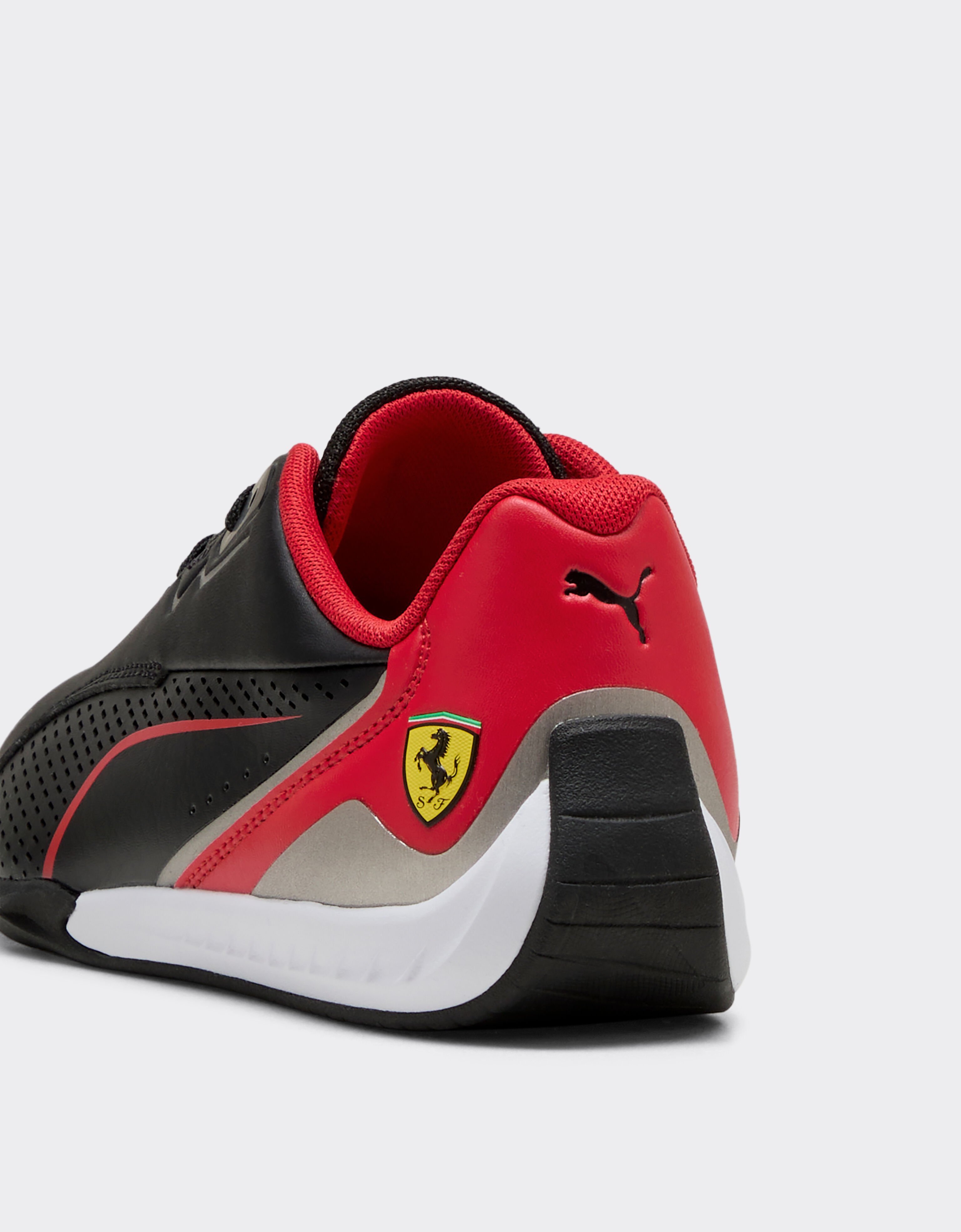 Ferrari Puma sneaker for Scuderia Ferrari Drift Cat 11 boy and girl Black LA0BNfK