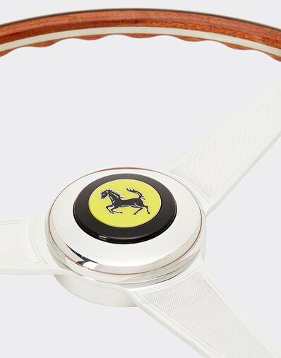 Ferrari Vintage Ferrari steering wheel 1:1 scale model MULTICOLOUR 47293f