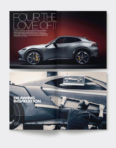PUBLICATIONS | Ferrari Store