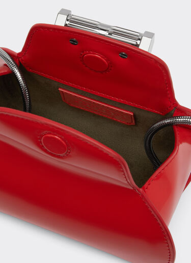 Ferrari La Ferrari Dino Mini Bag Rosso Dino 21683f