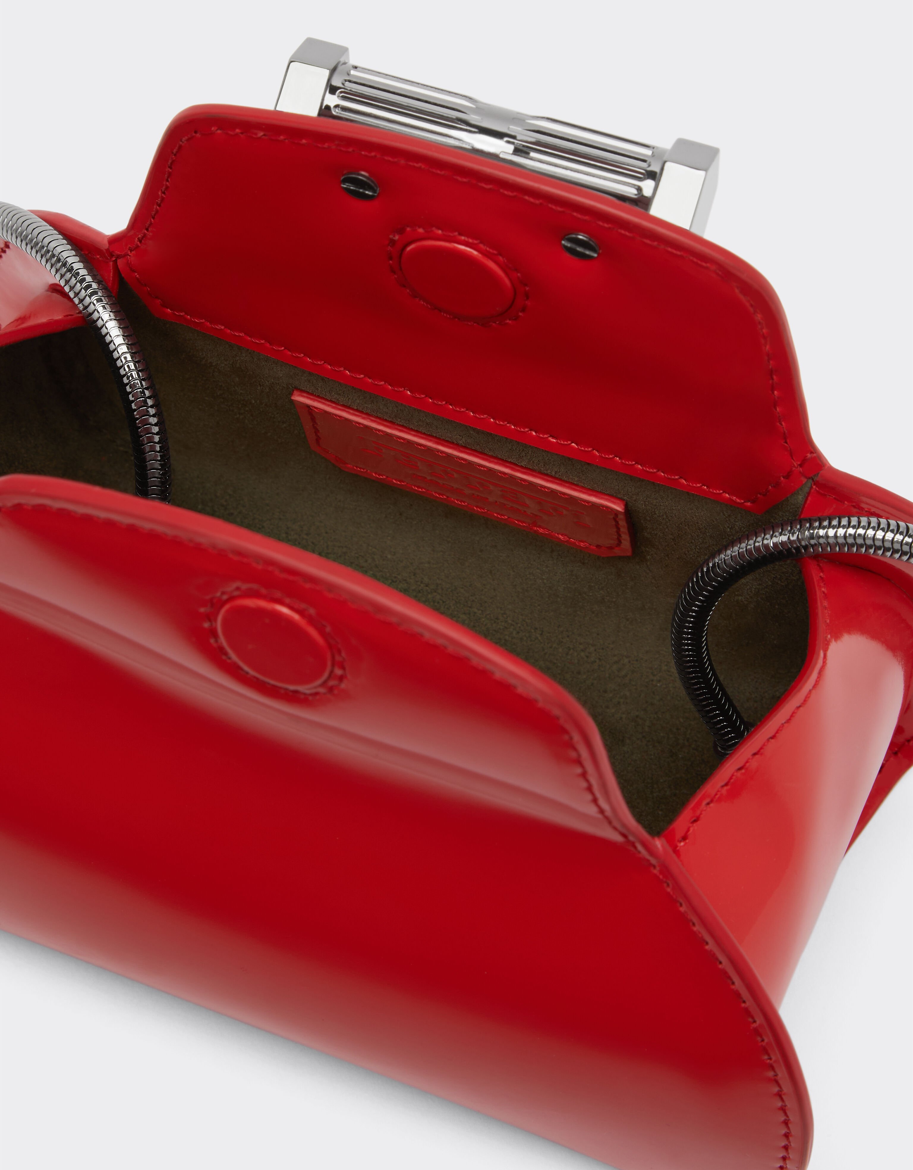 Ferrari La Ferrari Dino Mini Bag Rosso Dino 21683f