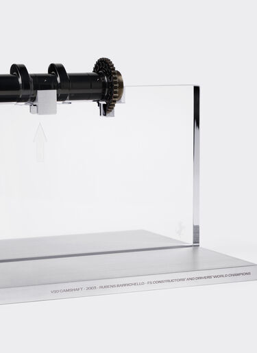 Ferrari Árbol motor V10 original F1 de 2002, Campeón del Mundo Silver 51391f