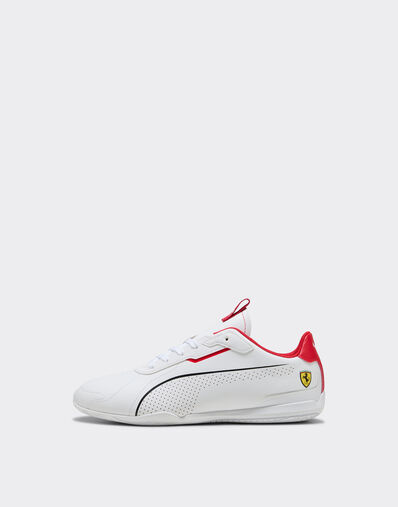 Ferrari Puma Turnschuhe für die Scuderia Ferrari Neo Cat 3.0 Optisch Weiß LA0B5f