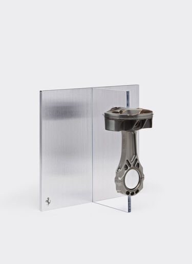 Ferrari Juego de biela y pistón original F1 de 2012 Silver 51385f