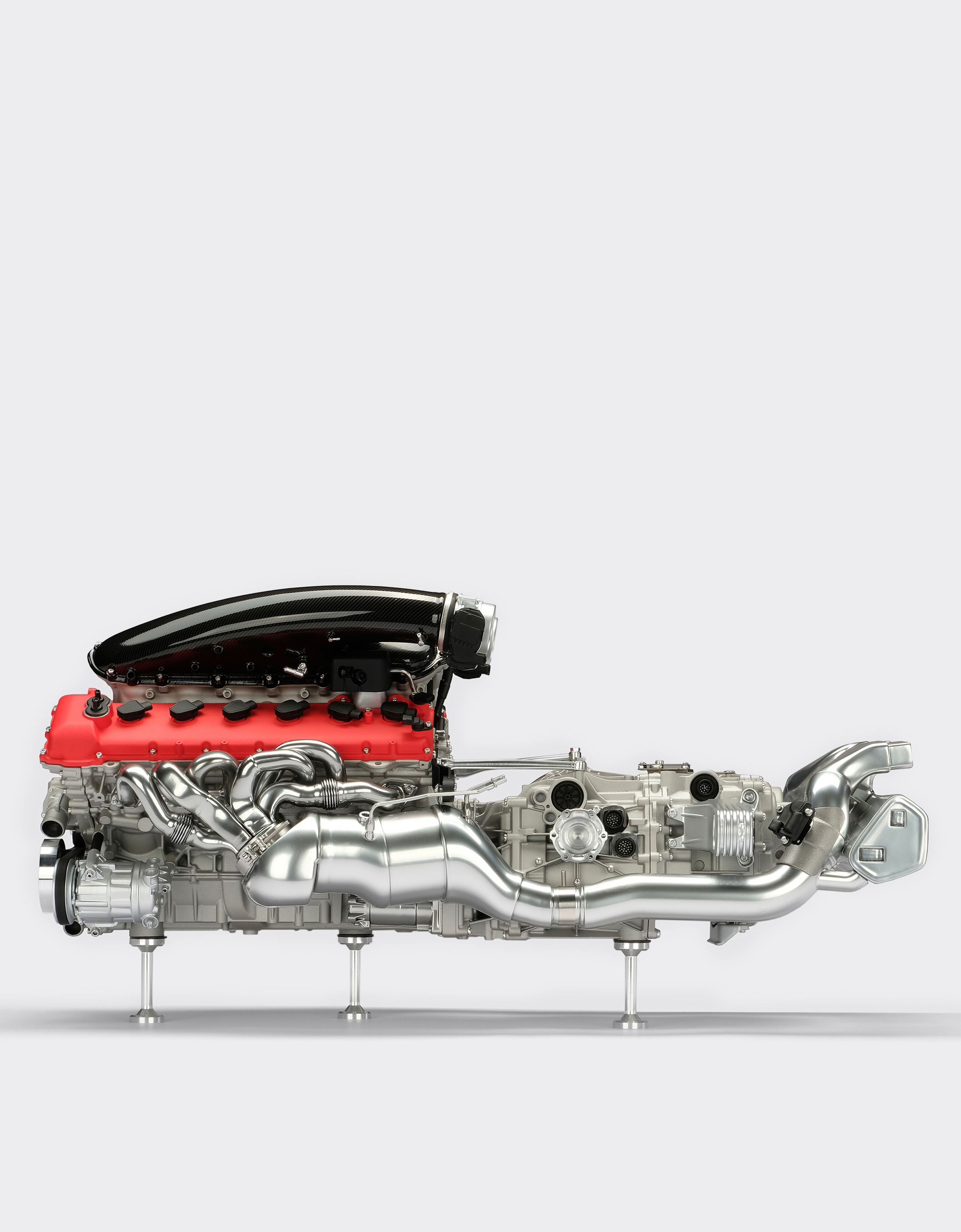 Ferrari Ferrari Daytona SP3 engine model in 1:4 scale MULTICOLOUR F0885f