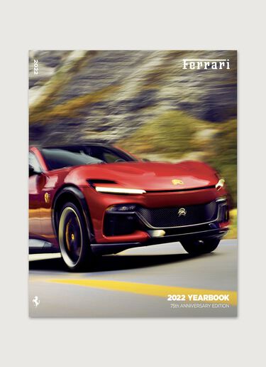 Ferrari The Official Ferrari Magazine Issue 57 - 2022 Yearbook MULTICOLOUR 48129f