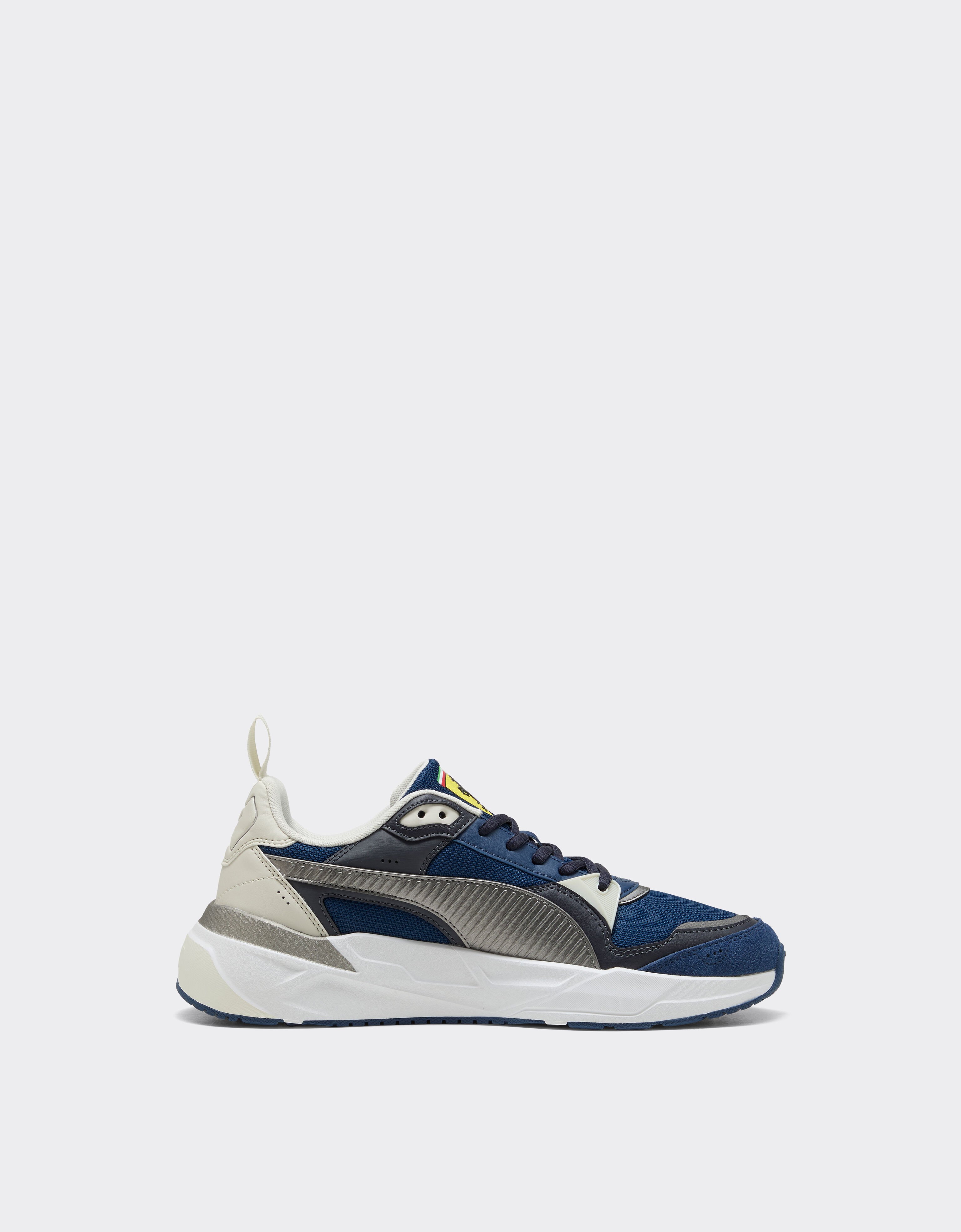 Ferrari Baskets Puma pour Scuderia Ferrari Trinity 2 Bleu écossais LA0B7f