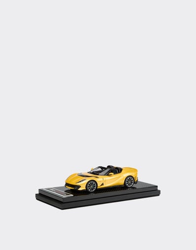 Ferrari Maqueta del Ferrari 812 Competizione A a escala 1:43 Amarillo 47574f