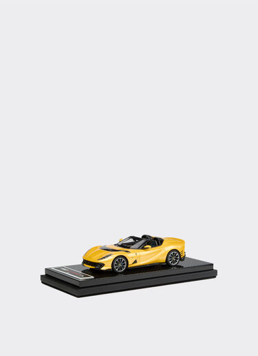 Ferrari 1:43 scale Ferrari 812 Competizione A Model Yellow 47574f