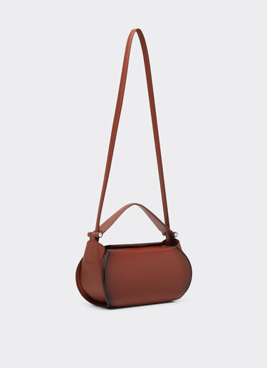 Ferrari La Ferrari Dino top handle bag in gradient leather Hide 49784f