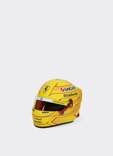 Ferrari Hamilton Replica 2026 mini helmet in 1:2 scale Multicolore LA0IHf