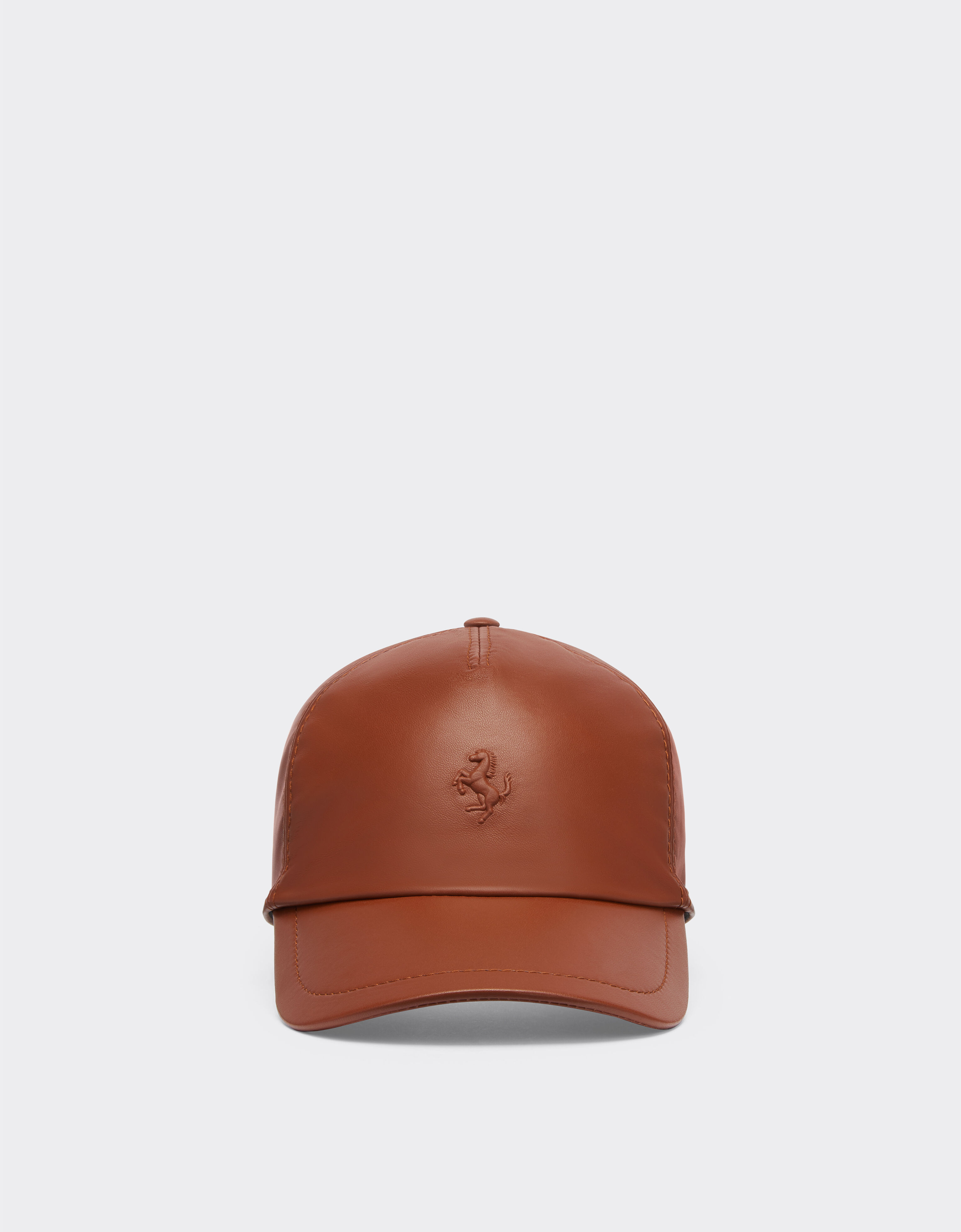 ${brand} Baseball cap with Prancing Horse logo ${colorDescription} ${masterID}