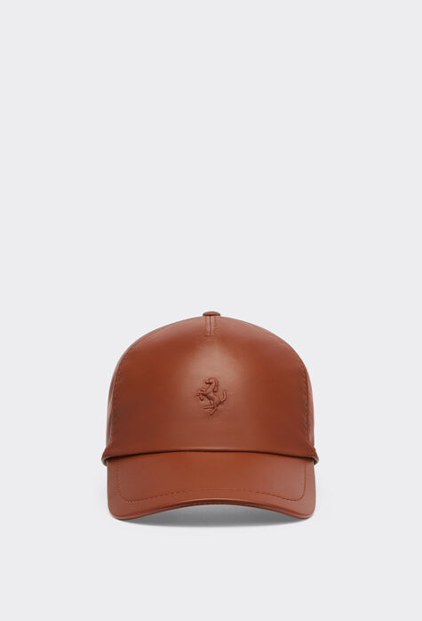 Ferrari Baseball cap with Prancing Horse logo Navy 20815f