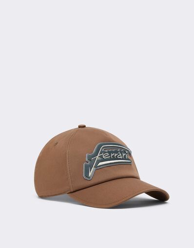 Ferrari Gorra de béisbol con el logotipo de Ferrari Caffè CANCP0043WCO0004f