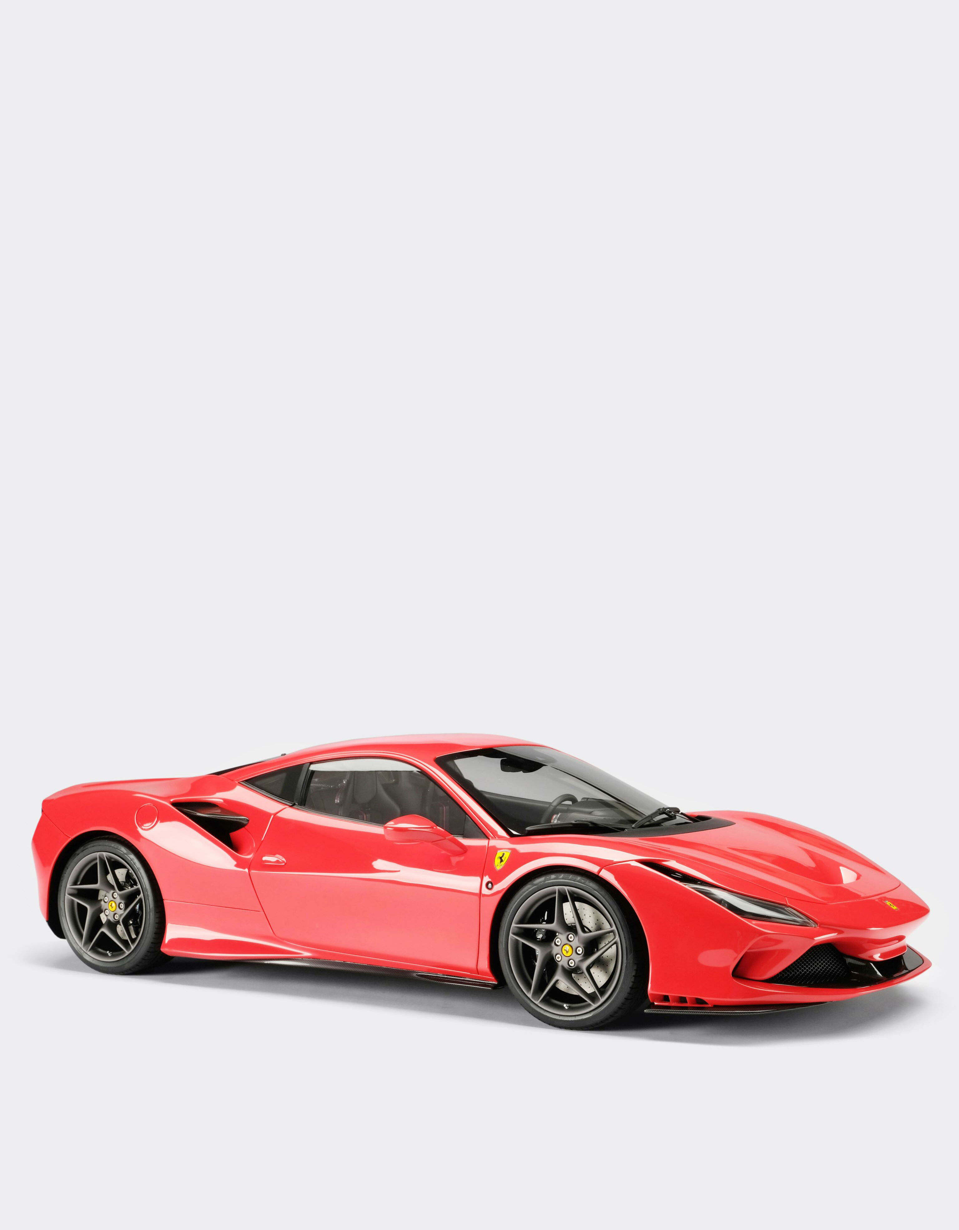Ferrari Ferrari F8 Tributo 1:8 scale model 红色 F0078f