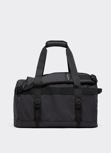  Duffle bag and backpack with Ferrari Scudetto Bianco SBNDU0001YF00017f