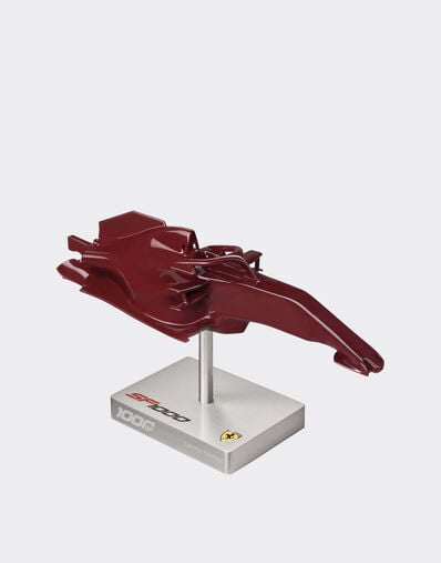 Ferrari Limited edition Speedform SF1000 in scale 1:18 Dark Red 47098f