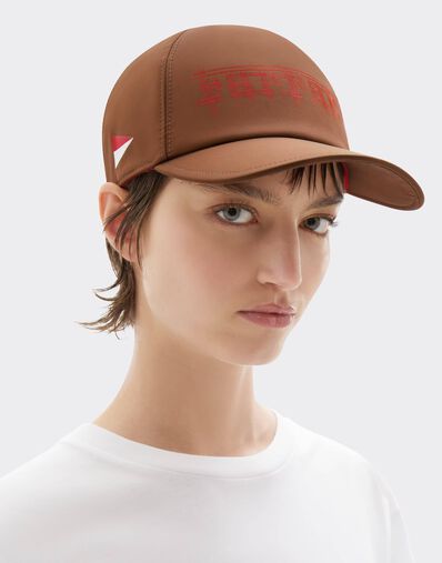 Ferrari Gorra de béisbol Ferrari para el GP de Mónaco 2026 Caffè CANCP0045WNY0001f