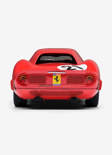 Ferrari Modellauto Ferrari 250 LM 1965 Le Mans im Maßstab 1:18 MEHRFARBIG L7976f