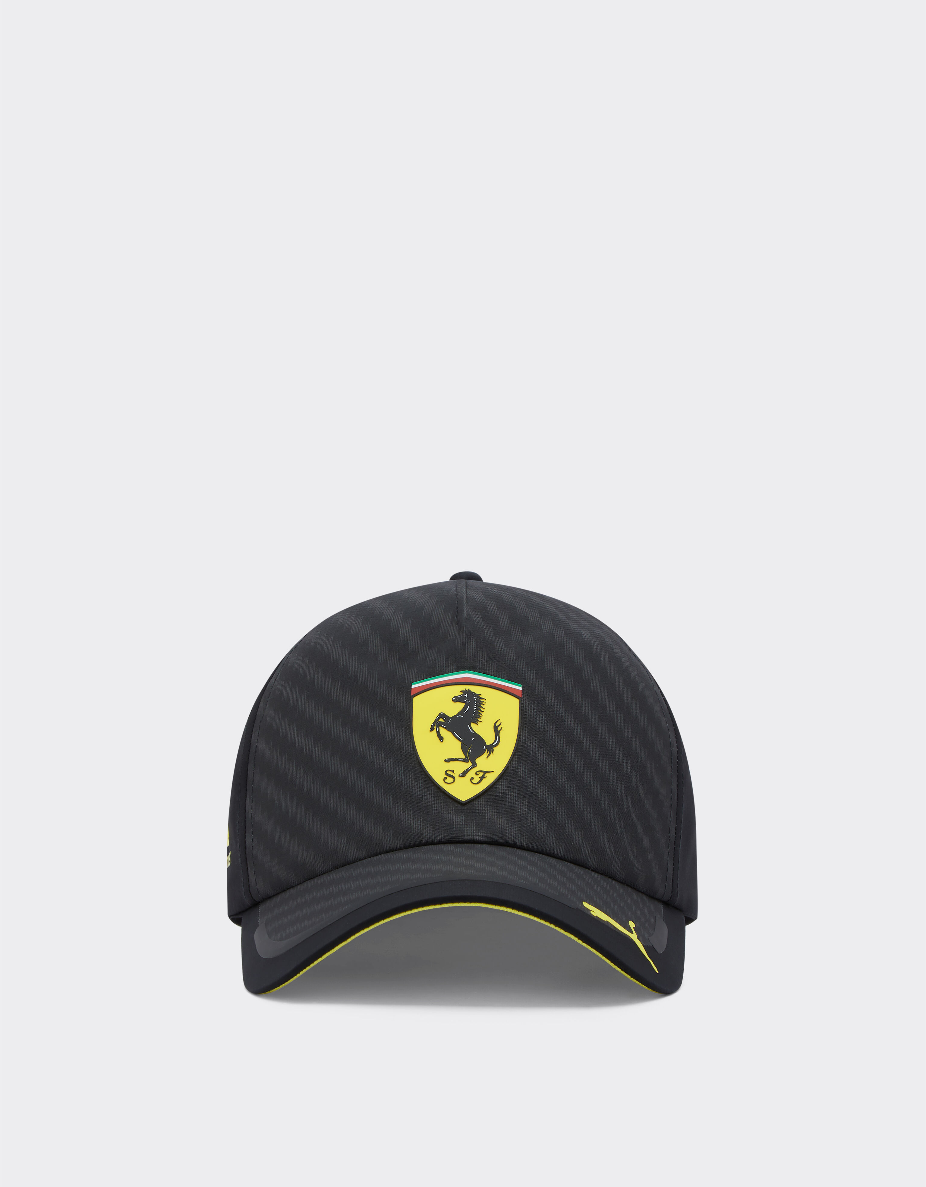 ${brand} Gorra de béisbol júnior Puma para la Scuderia Ferrari Monza Edición Especial ${colorDescription} ${masterID}