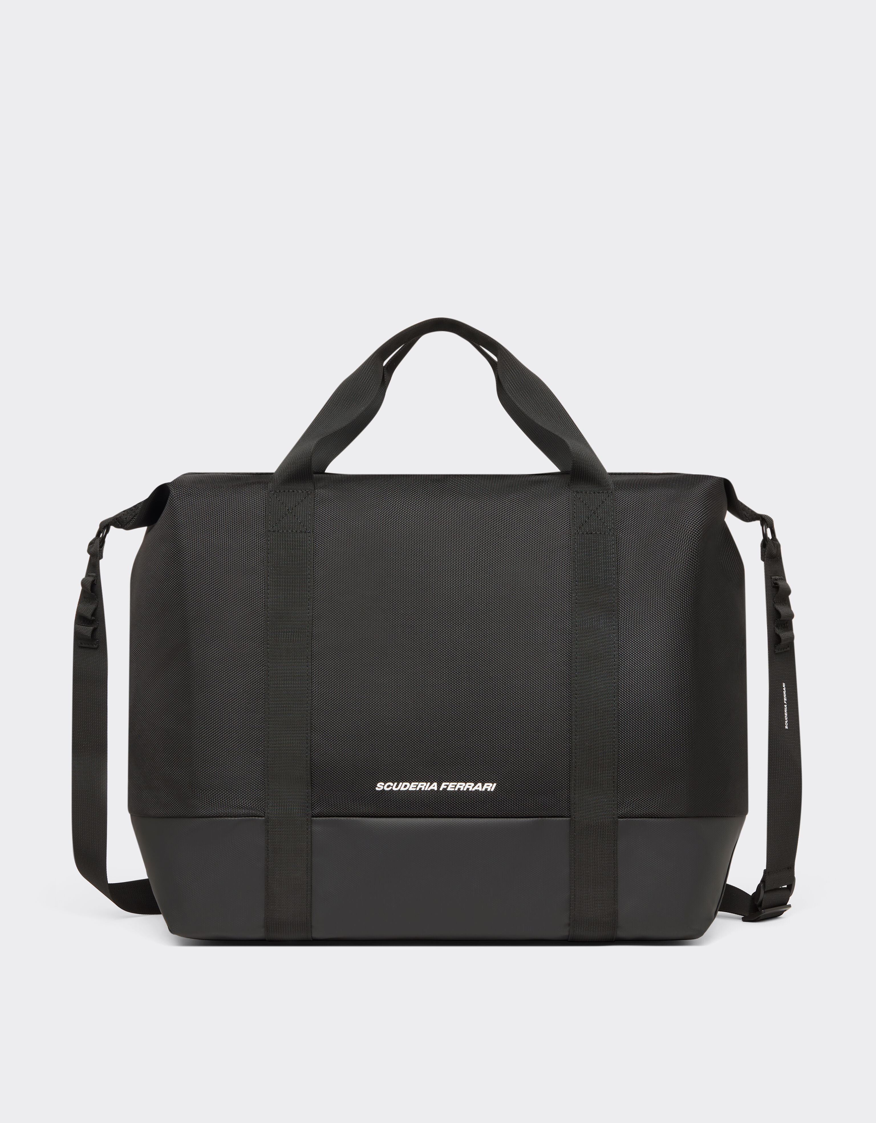 Weekender bag in technical fabric