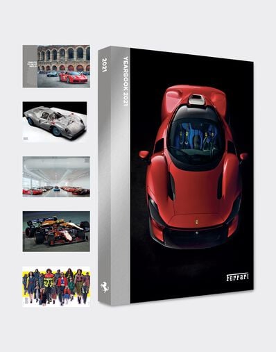 Ferrari The Official Ferrari Magazine Número 53 - Anuario 2021 MULTICOLOR 47758f