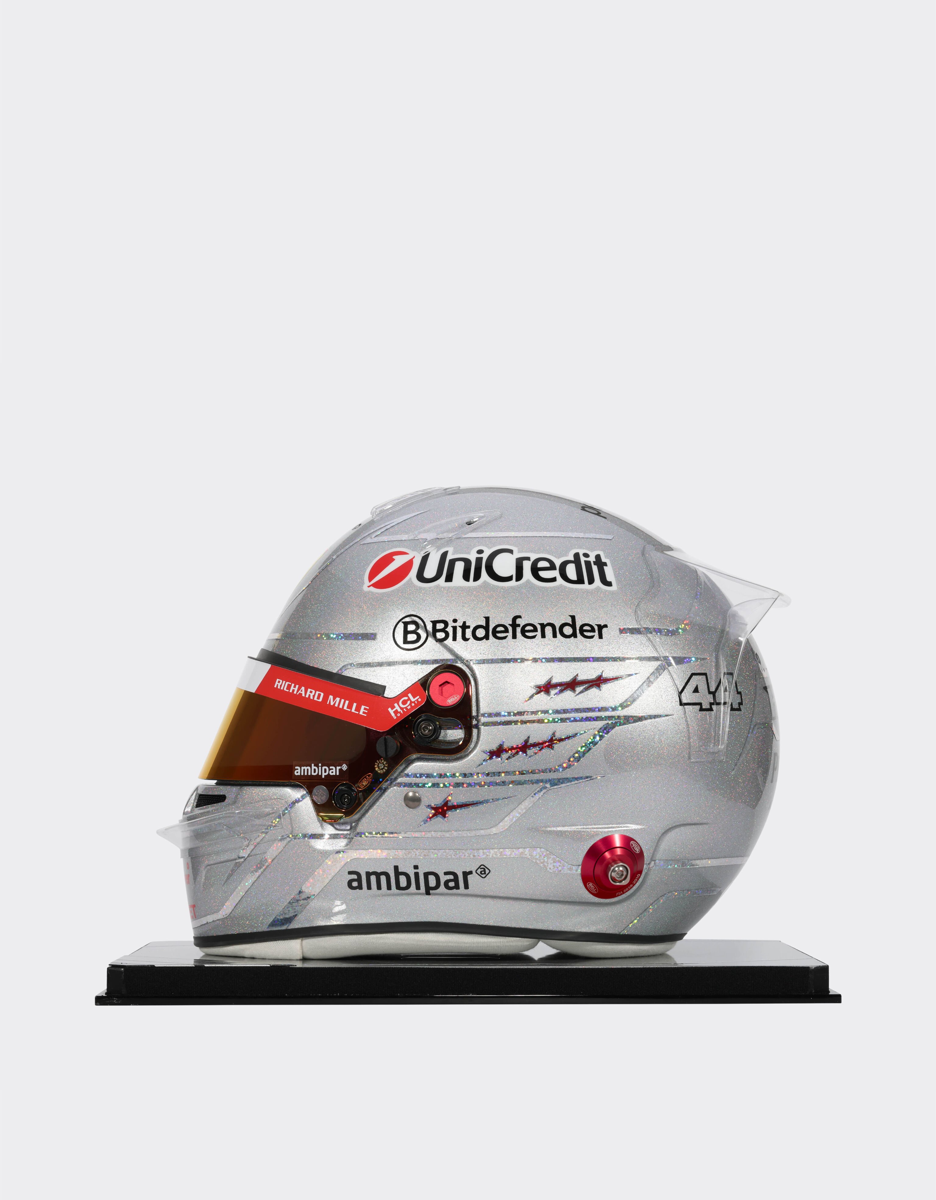 Ferrari Casque Hamilton Las Vegas édition spéciale 2025 à l'échelle 1:1 MULTICOLOUR LA071f