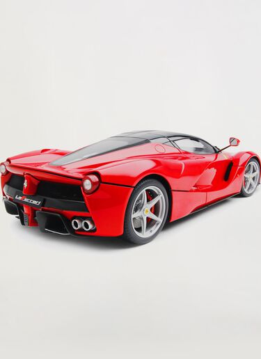 Ferrari LaFerrari model in 1:8 scale Black L2993f