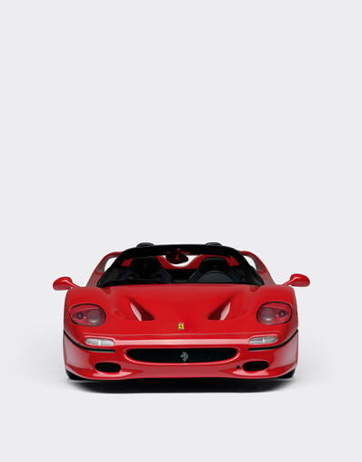 Ferrari Miniatura Ferrari F50 a escala 1:18 Rojo L7582f