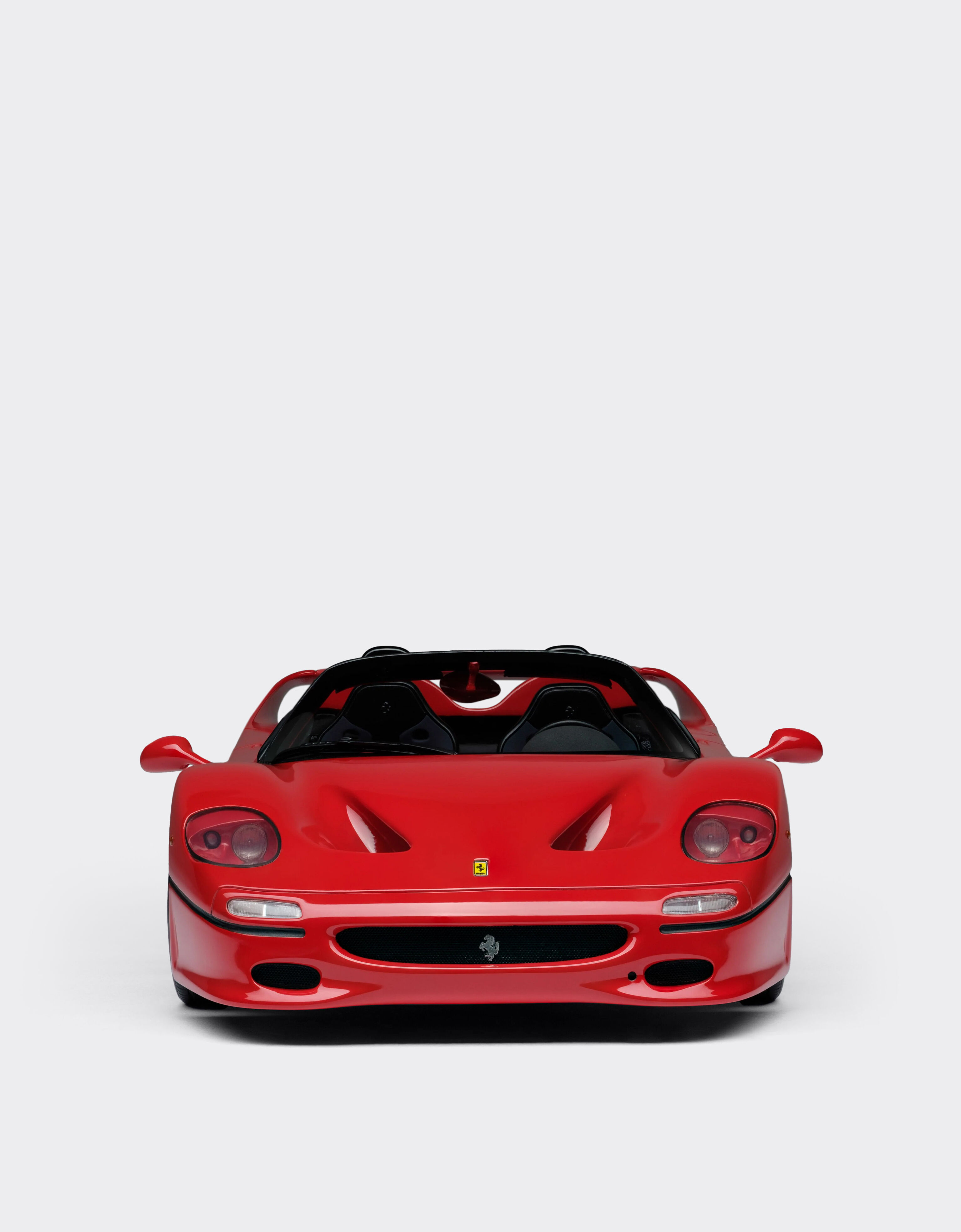 Ferrari Ferrari F50 model in 1:18 scale Red L7582f