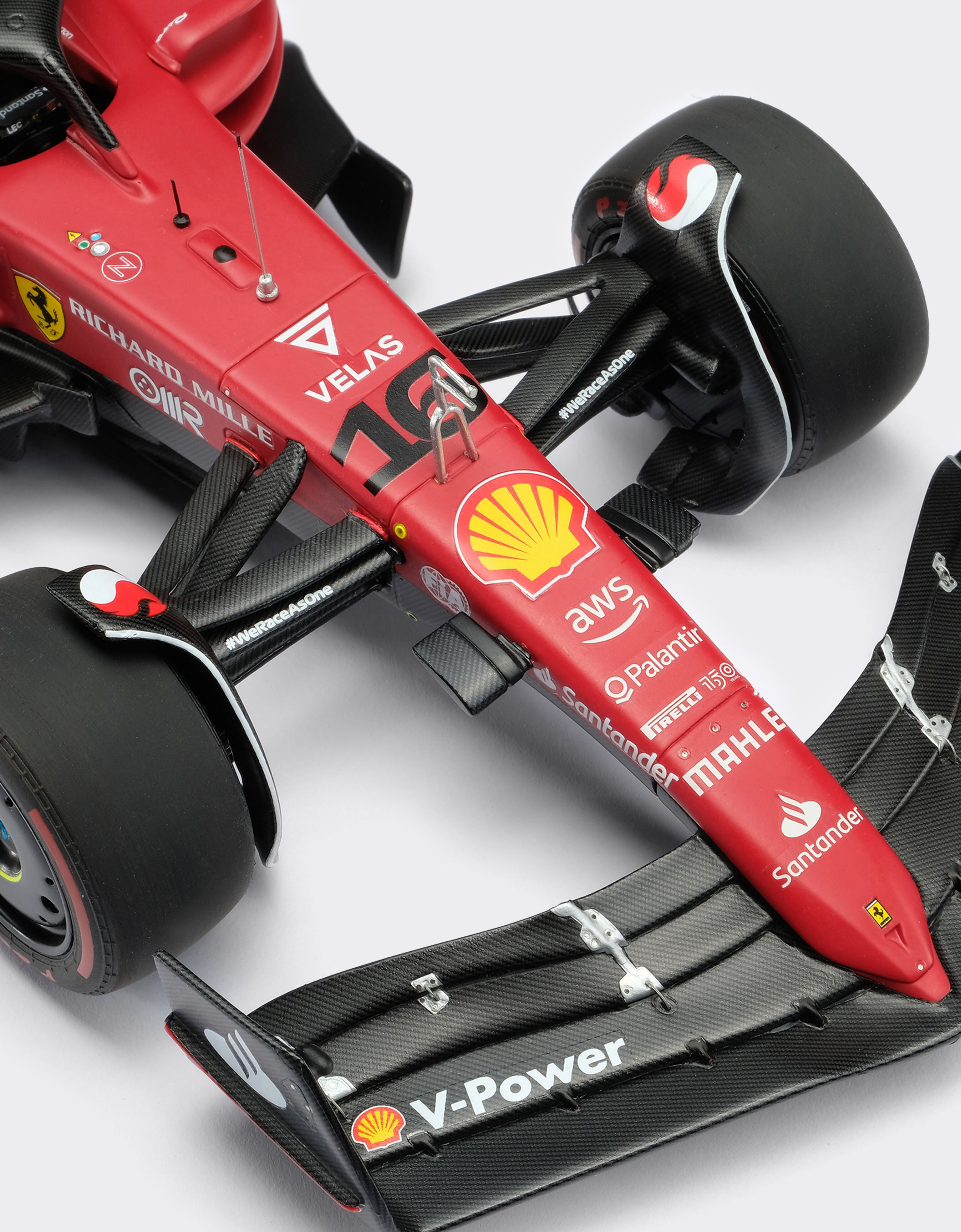 Ferrari F1-75 シャルル・ルクレール モデルカー 1:18スケール 13200円