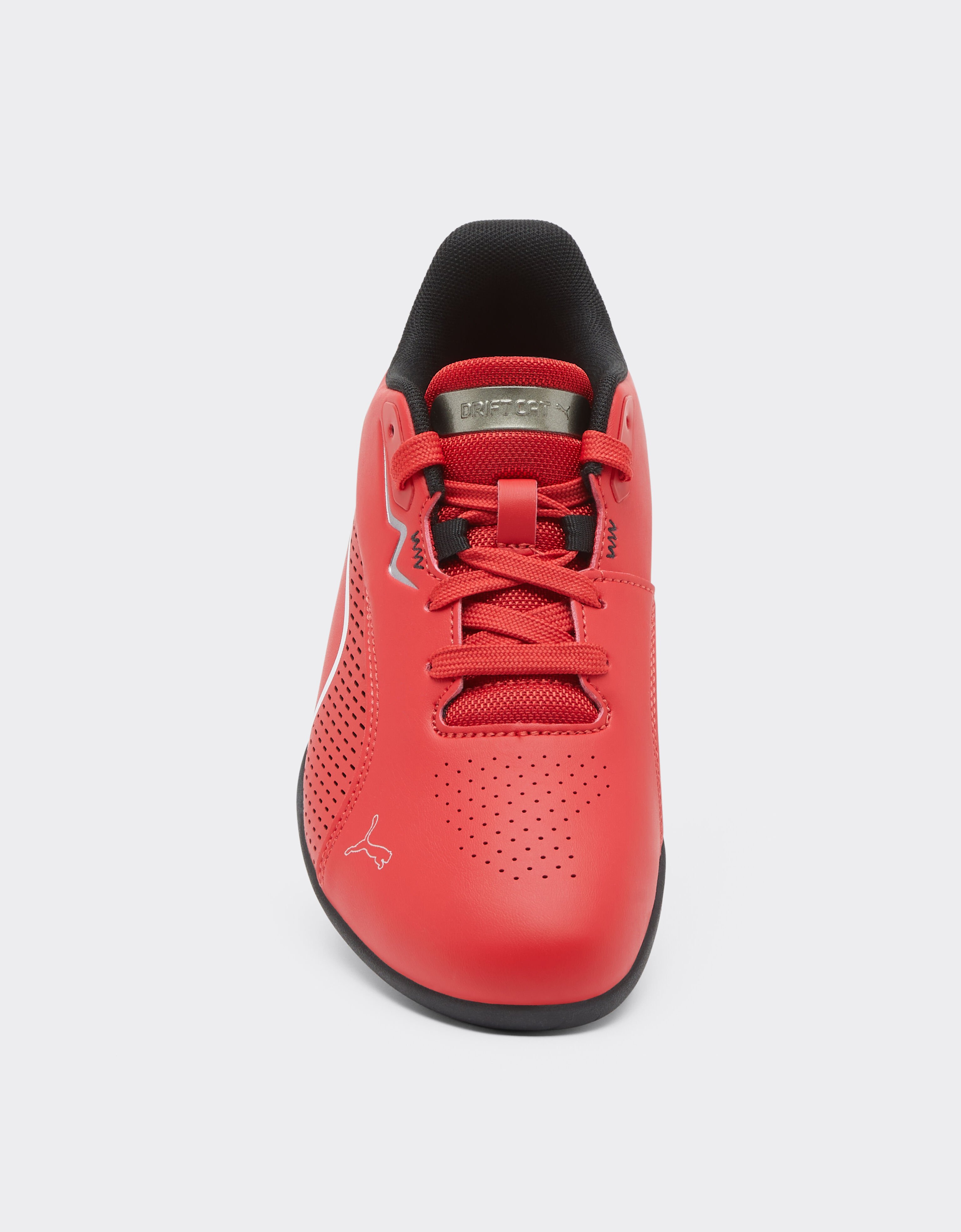 Ferrari Puma for Scuderia Ferrari Drift Cat 11 youth trainers Red LA064fK