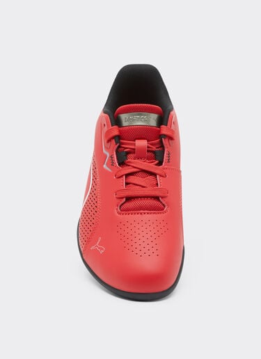 Entrenador Puma para niño y niña de la Scuderia Ferrari Drift Cat 11 Ferrari Entrenador Puma para niño y niña de la Scuderia Ferrari Drift Cat 11 Rojo LA064fK