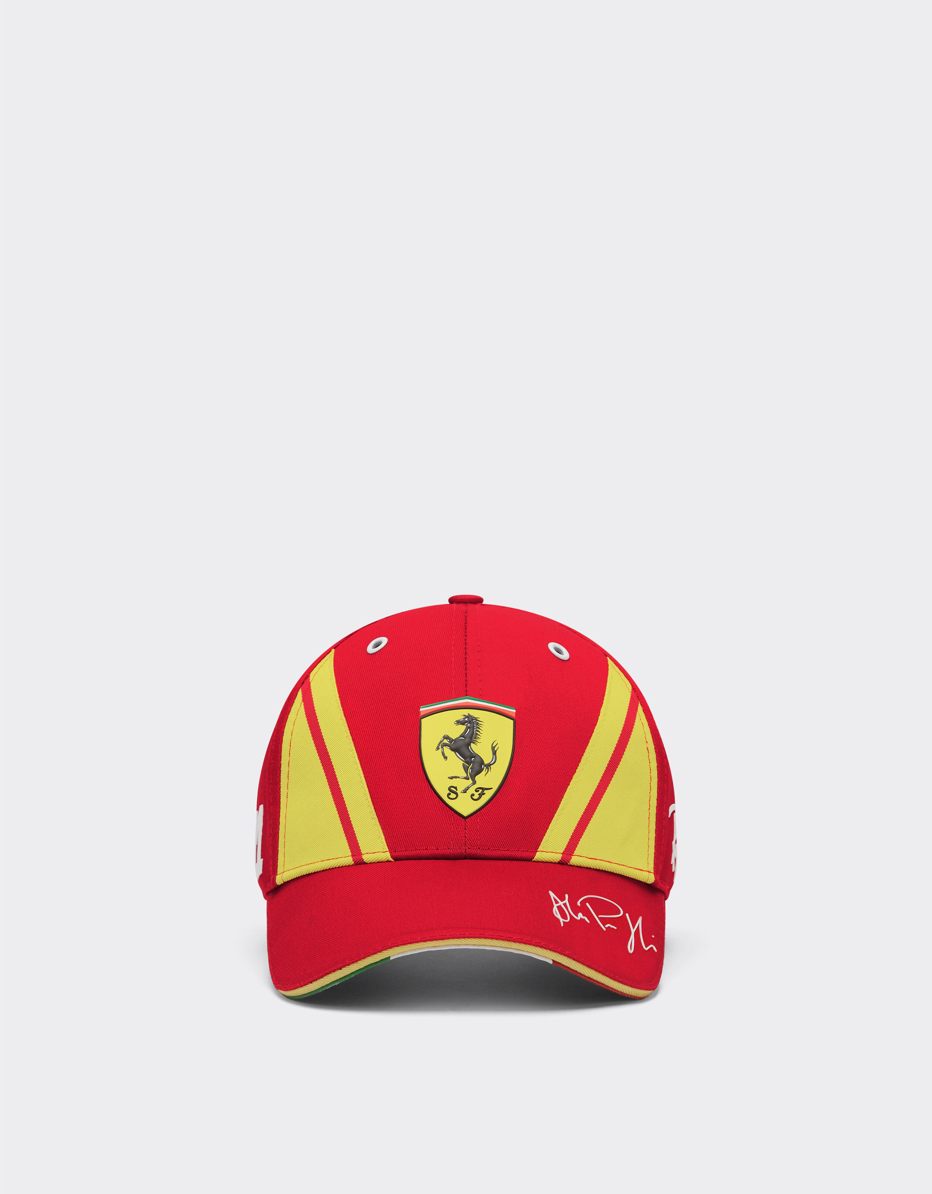 Ferrari Cappellino Guidi Ferrari Hypercar - Edizione limitata Bianco Ottico F1332f