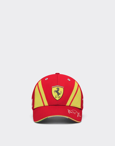 Ferrari Ferrari Guidi Hypercar Hat - Limited Edition Cherry LA027f