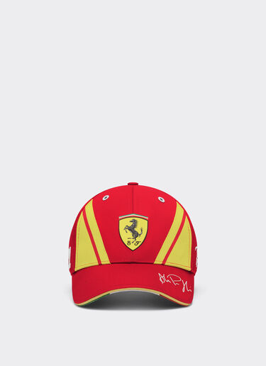 Ferrari Guidi Ferrari Hypercar 帽子 - 限量版 红色 F1325f