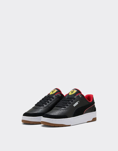 Ferrari Puma-Trainer für Scuderia Ferrari CA Match Schwarz LA0B8f