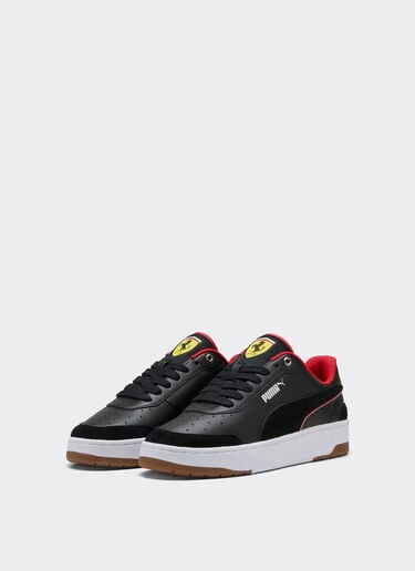 Ferrari Puma Sneaker for Scuderia Ferrari CA Match Black LA0B8f