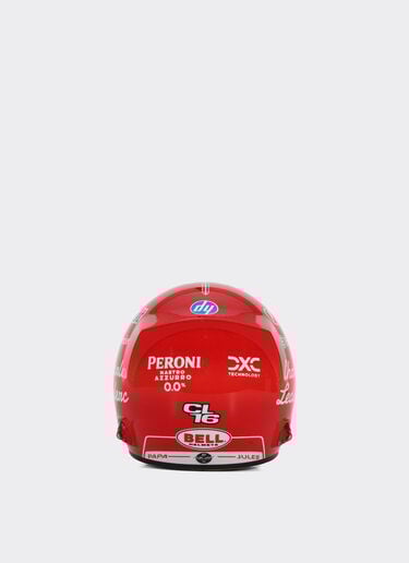 ミニヘルメット ルクレール 2025モンツァスペシャルエディション 1:2スケール Ferrari ミニヘルメット ルクレール 2025モンツァスペシャルエディション 1:2スケール MULTICOLOUR LA07Vf
