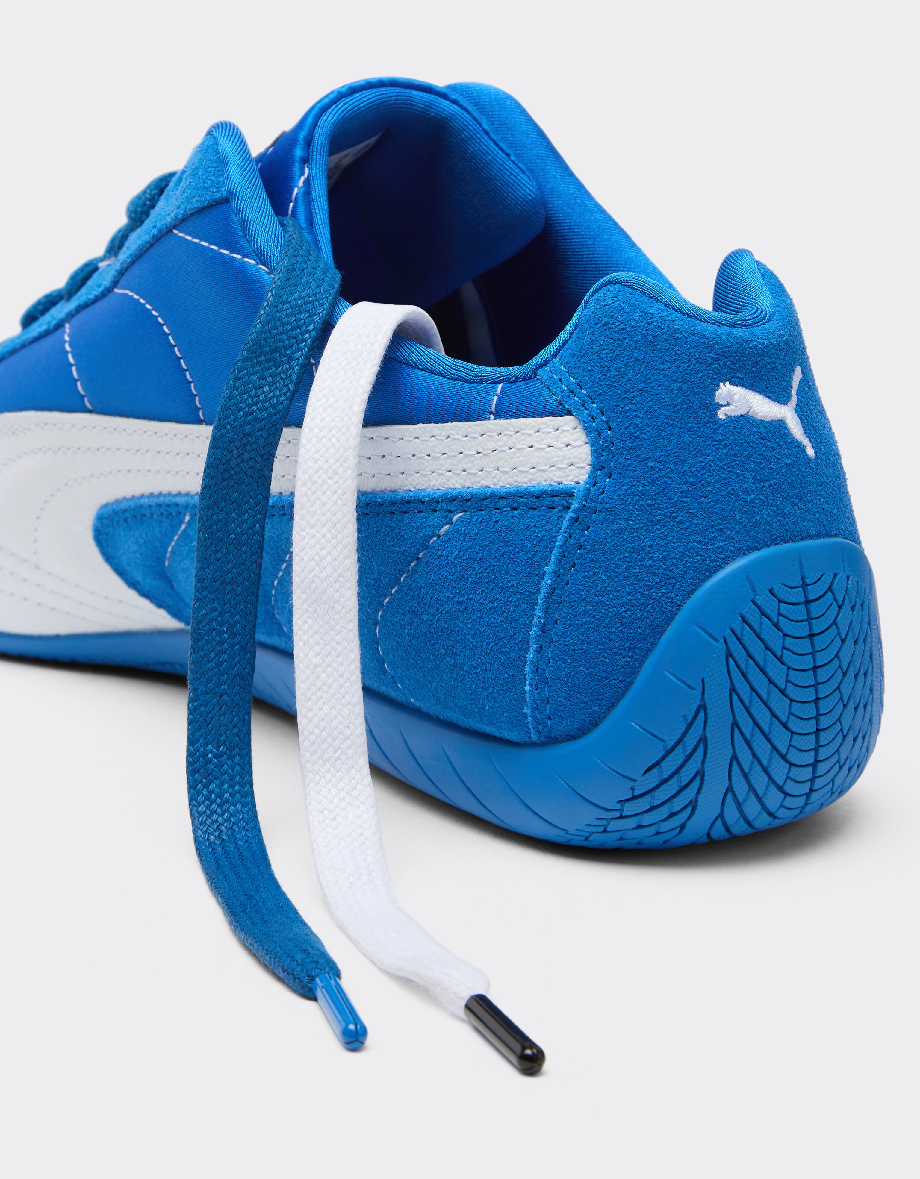 Ferrari Puma for Scuderia Ferrari HP 2025 Monza Limited Edition trainers Blu Scozia LA0BMf