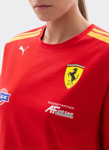 Ferrari Ferrari Hypercar Replica 2026 T-shirt Rosso LA0GVf