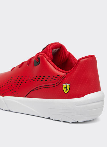Ferrari Puma 呈现法拉利车队 Drift Cat Decima 儿童训练鞋 Rosso Corsa 红色 F1118fK