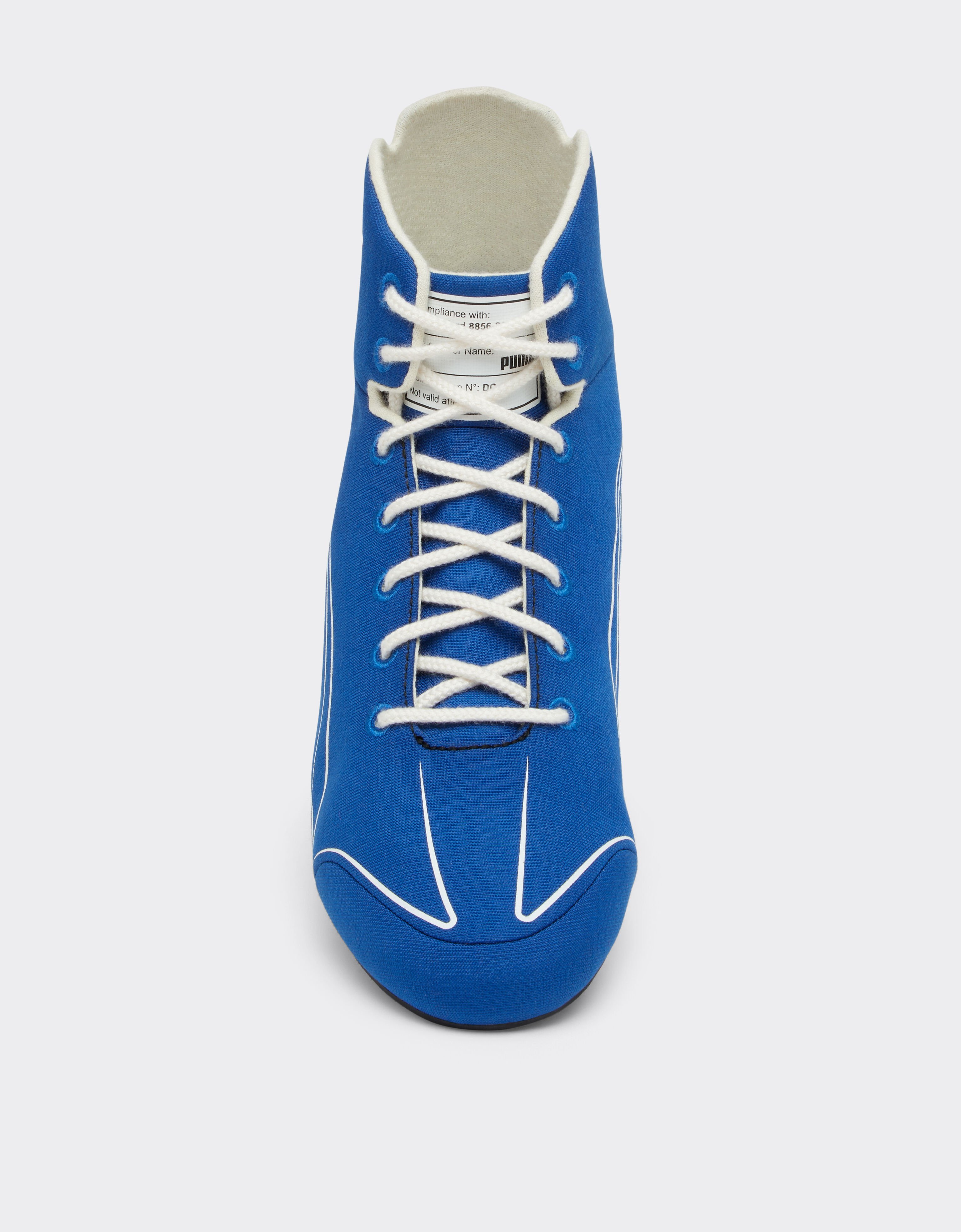 Ferrari Puma for Scuderia Ferrari HP Speedcat Pro Monza 2025 trainers Blu Scozia LA0CDf