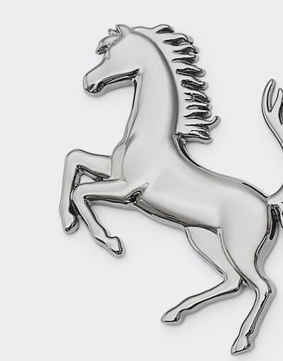 Ferrari Broche de Cavallino Rampante Carbón 20252f