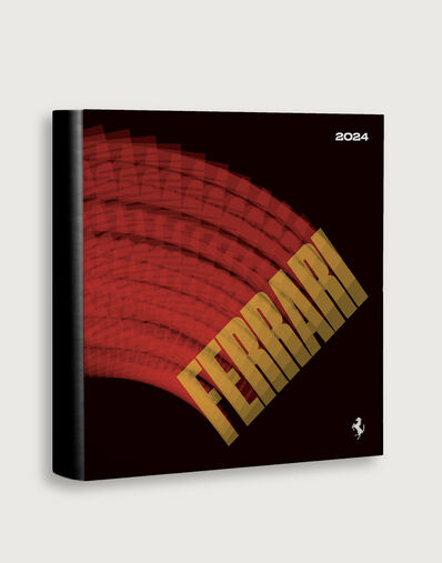 Ferrari The Official Ferrari Magazine Issue 65 - 2024 Yearbook MULTICOLOUR 49180f