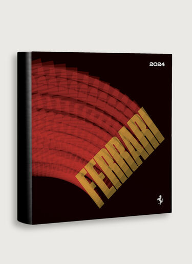 Ferrari The Official Ferrari Magazine Issue 65 - 2024 Yearbook MULTICOLOUR 49180f