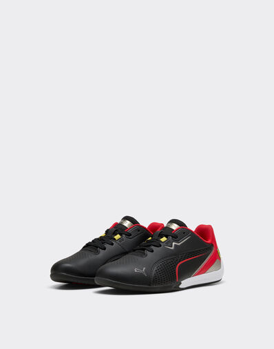 Ferrari Puma sneaker for Scuderia Ferrari Drift Cat 11 boy and girl Black LA0BNfK