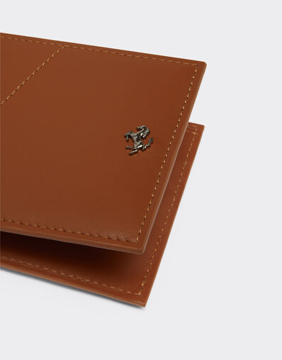Ferrari Smooth leather horizontal wallet Hide 20617f