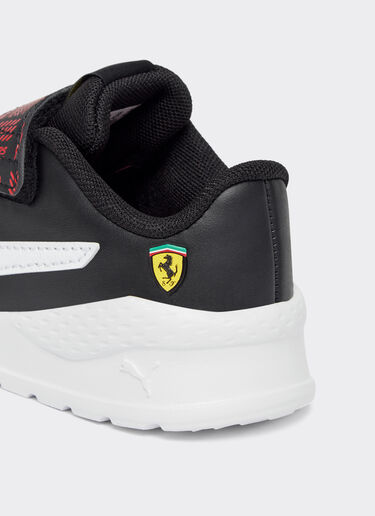 Ferrari Zapatillas Puma Scuderia Ferrari Anzarun primeros pasos Negro F1457fK